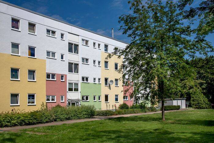 3-Zimmer-Wohnung in Dortmund Wickede, 44319 Dortmund (Asseln Husen Kurl Neuasseln Wickede)