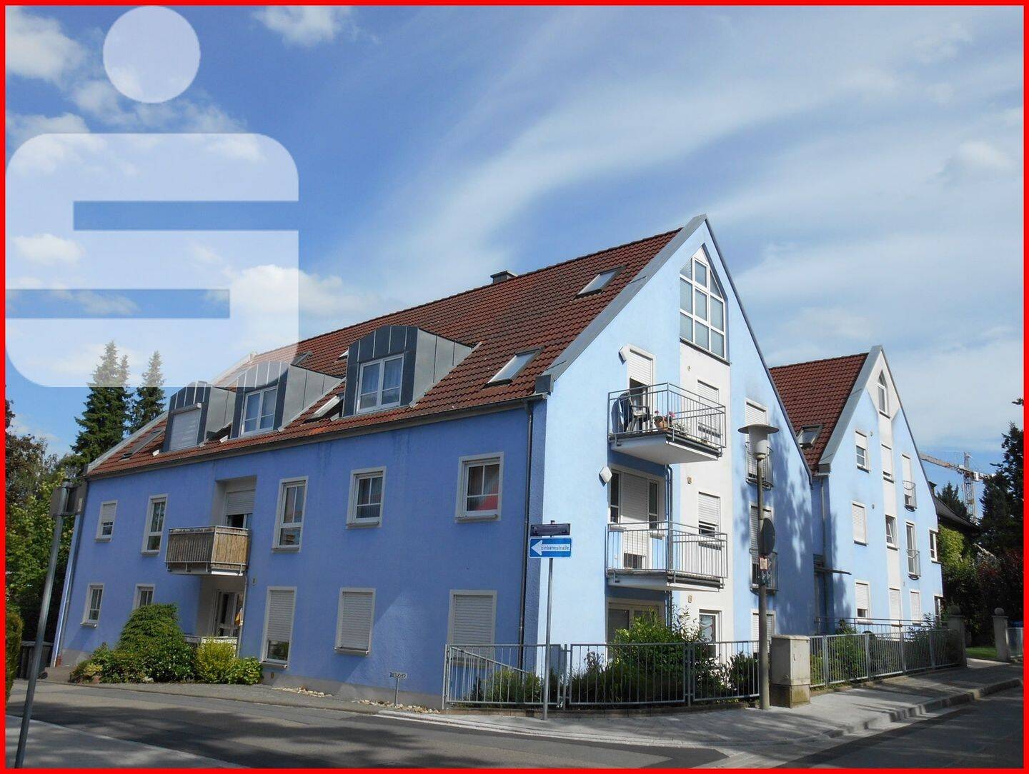 Neustadt a.d. Aisch – schöne 2-Zi.-ETW mit Terrasse + Kfz-TG-Stellplatz, 91413 Neustadt a.d. Aisch