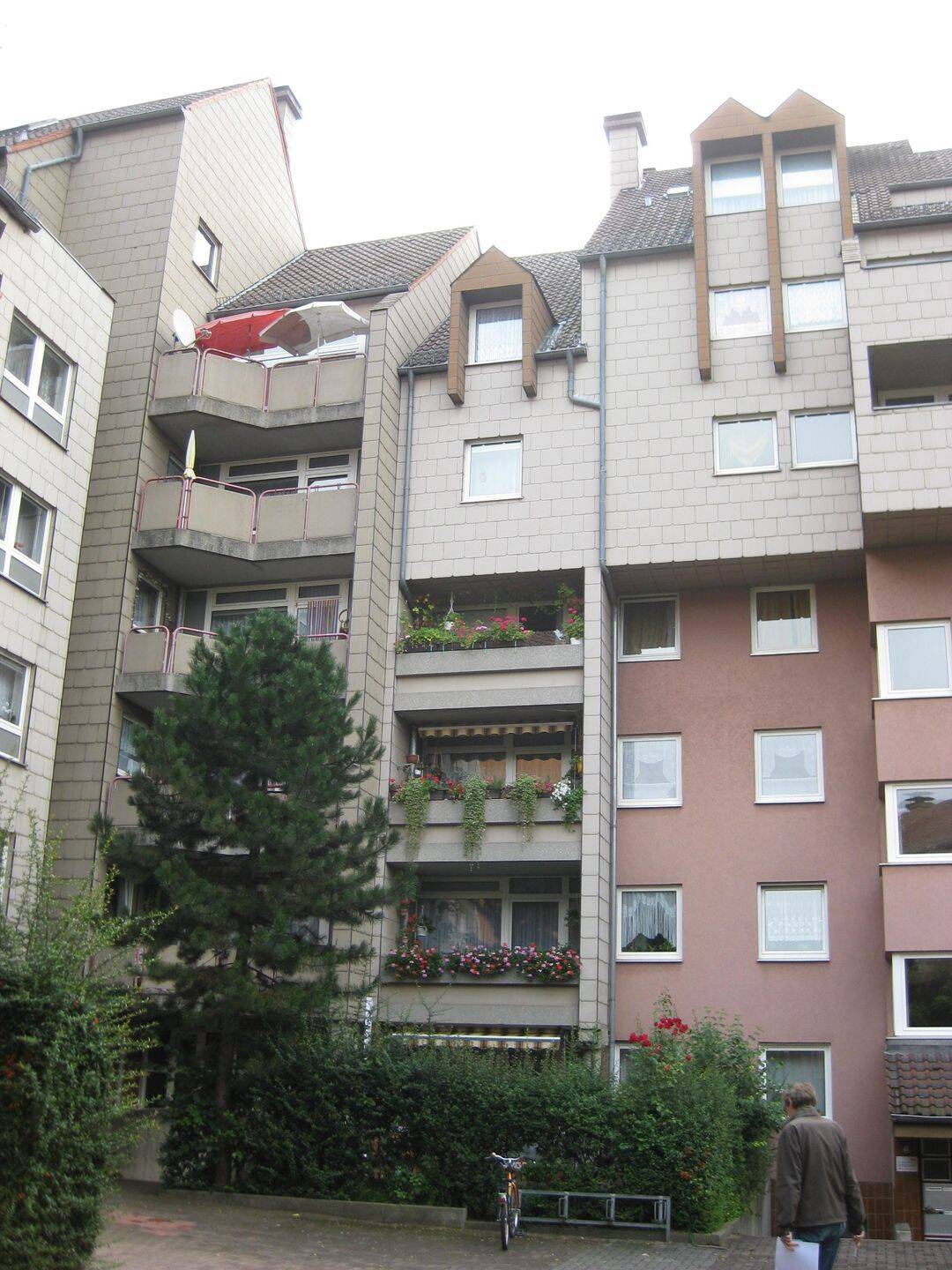 Ab Juli zu beziehen! 2-Zimmerwohnung in Langwasser, 90471 Nürnberg (Dutzendteich Langwasser Neuselsbrunn Stadion Zollhaus)