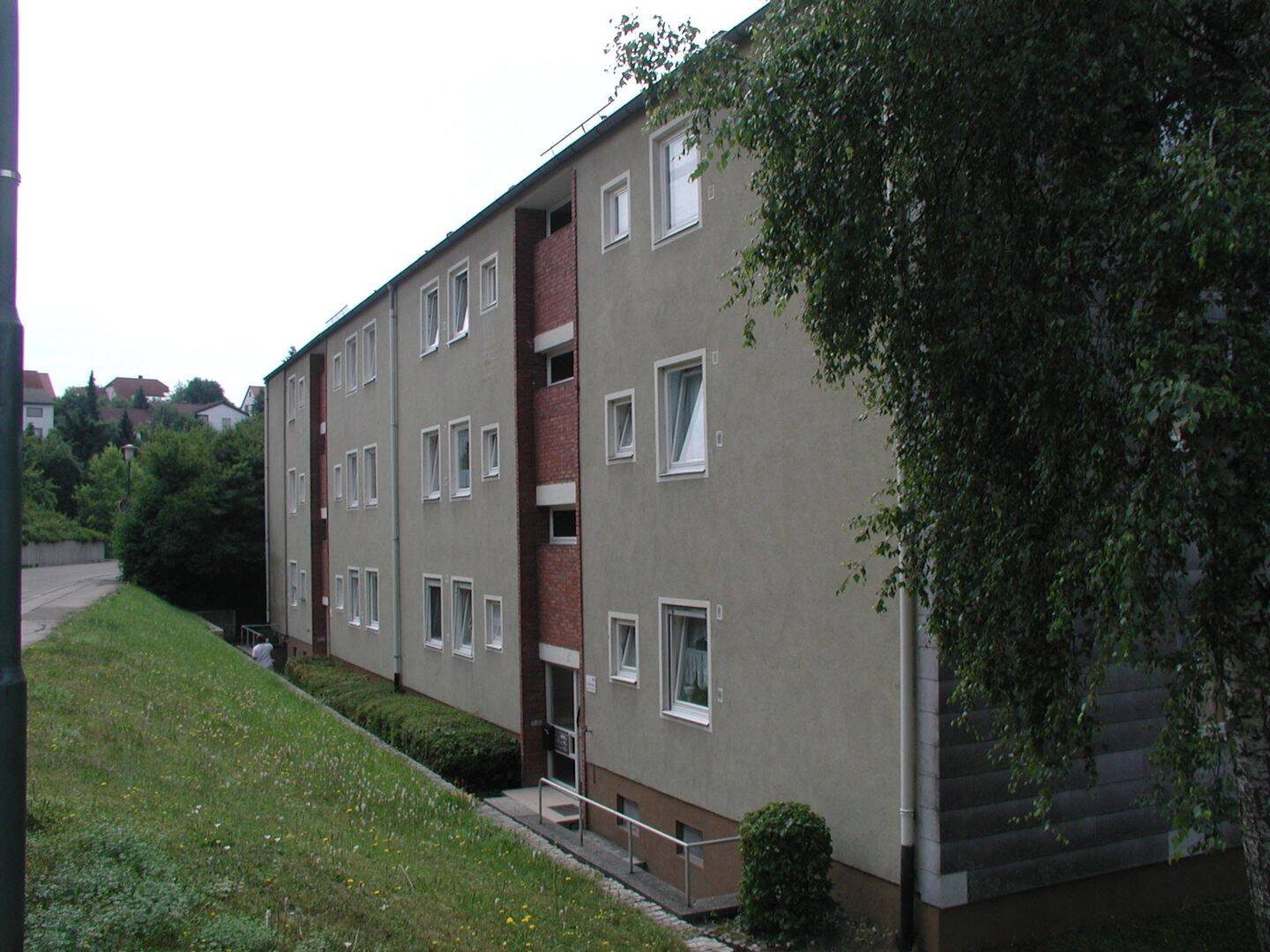 3-Zimmer-Wohnung in Feuchtwangen sucht Nachmieter!, 91555 Feuchtwangen