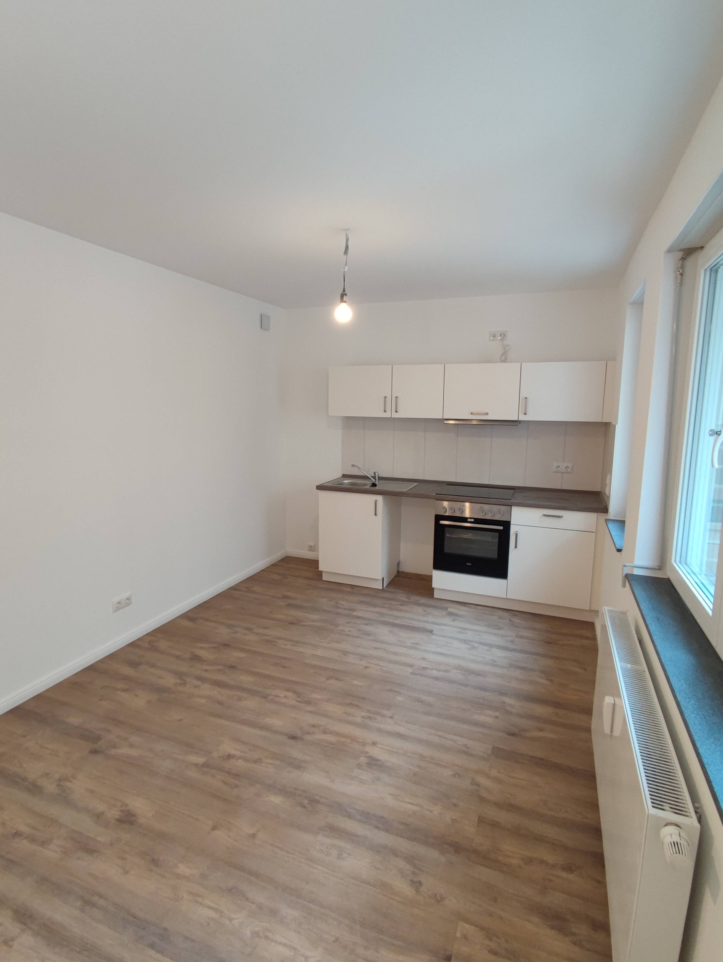 1,5 Zimmerwohnung Neubau mit Terrasse, 24143 Kiel (Gaarden-Ost Gaarden-Süd)