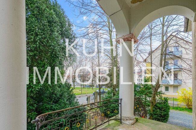 Villa mit Sanierungsbedarf und großem Grundstück in Heidenau Besichtigung am11.08.2026, 1809 Heidenau