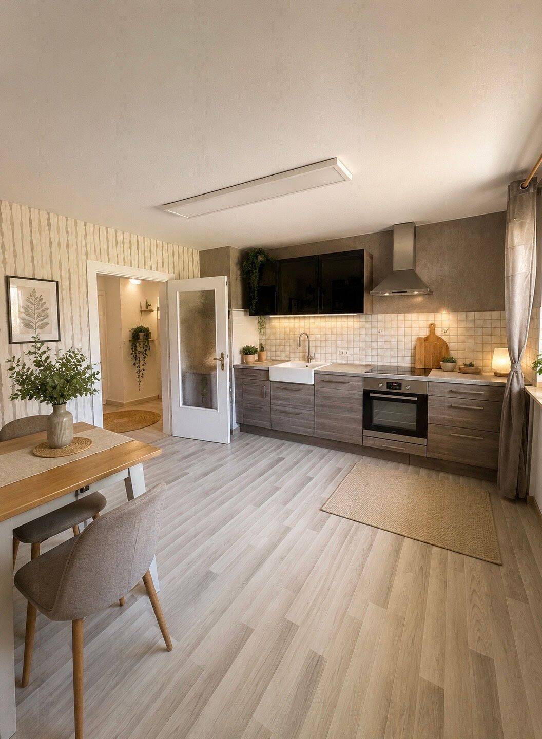 Mietwohnung, 3 Zimmer, 110 m², in Nüsttal, 36167 Nüsttal
