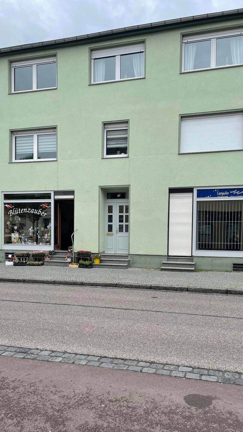 Zentrumslage!, 6406 Bernburg (Saale)