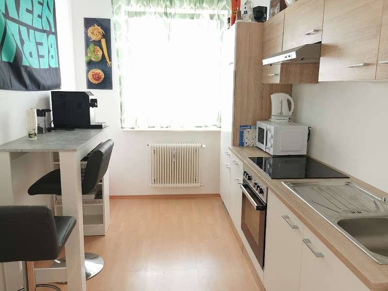 Sonnige 2-Zimmer Wohnung, 72406 Bisingen