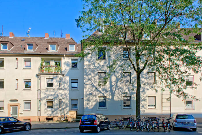 3-Zimmer-Wohnung WG-geeignet!, 48143 Münster (Centrum)