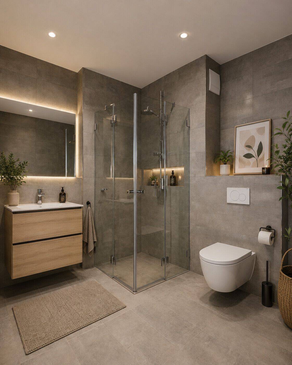 3 Zimmer DG-Wohnung mit Balkon WE11, 12435 Berlin (Treptow-Köpenick Alt-Treptow Kleingartenanlage Rathaus Plänterwald)