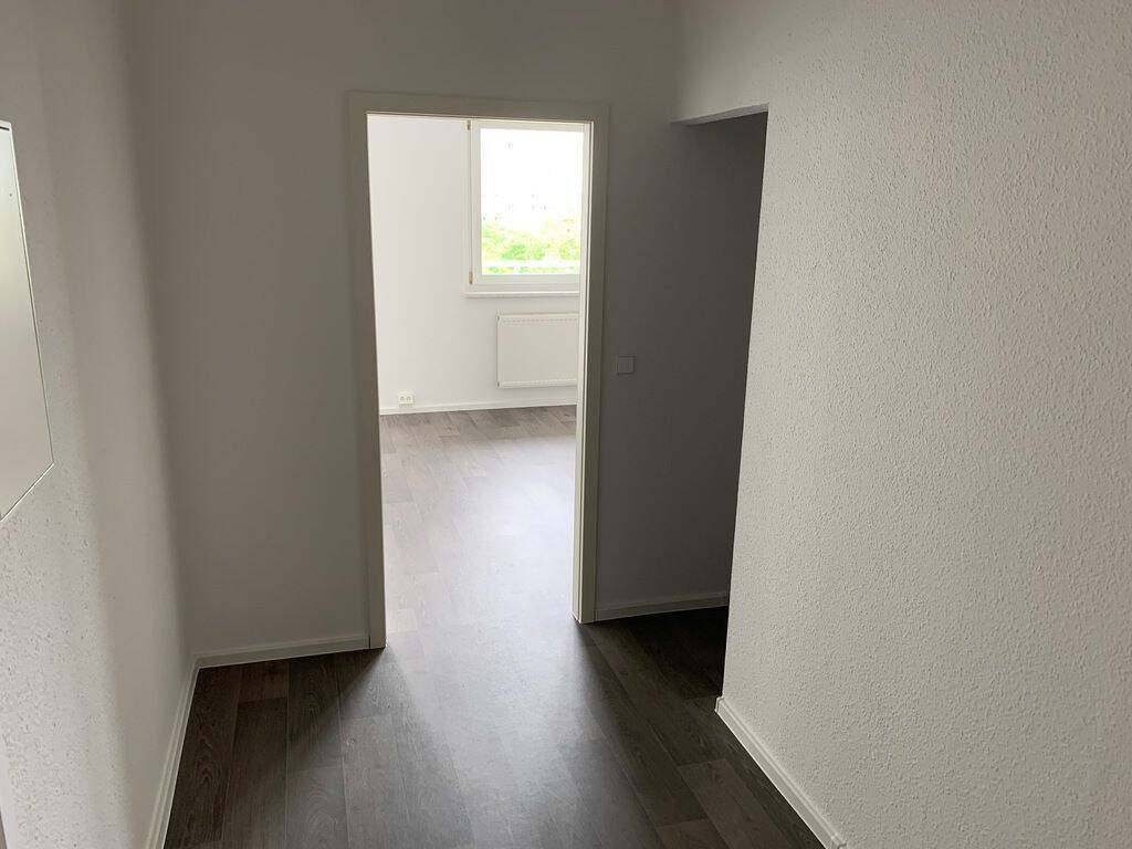 Schicke 1-Raumwohnung mit Balkon, 4279 Leipzig (Dölitz-Dösen Lößnig)