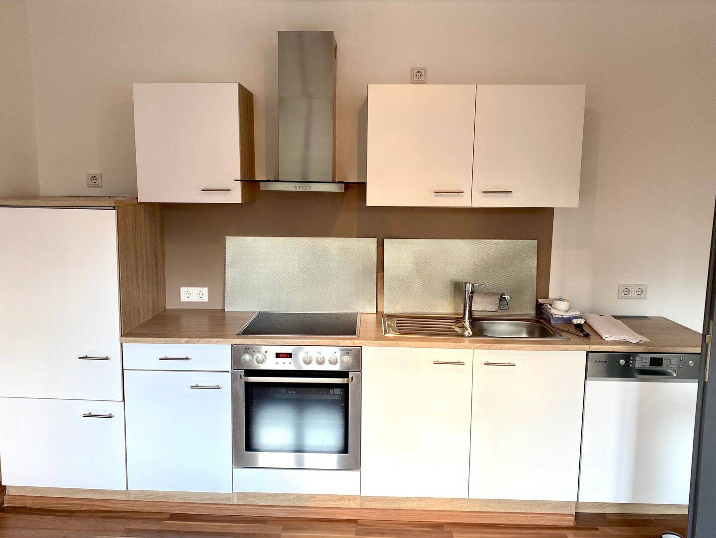 Charmante 3-Zimmer-Wohnung in zentrumsnaher Lage mit Einbauküche, 94034 Passau (Altstadt Grubweg Hacklberg Hals)