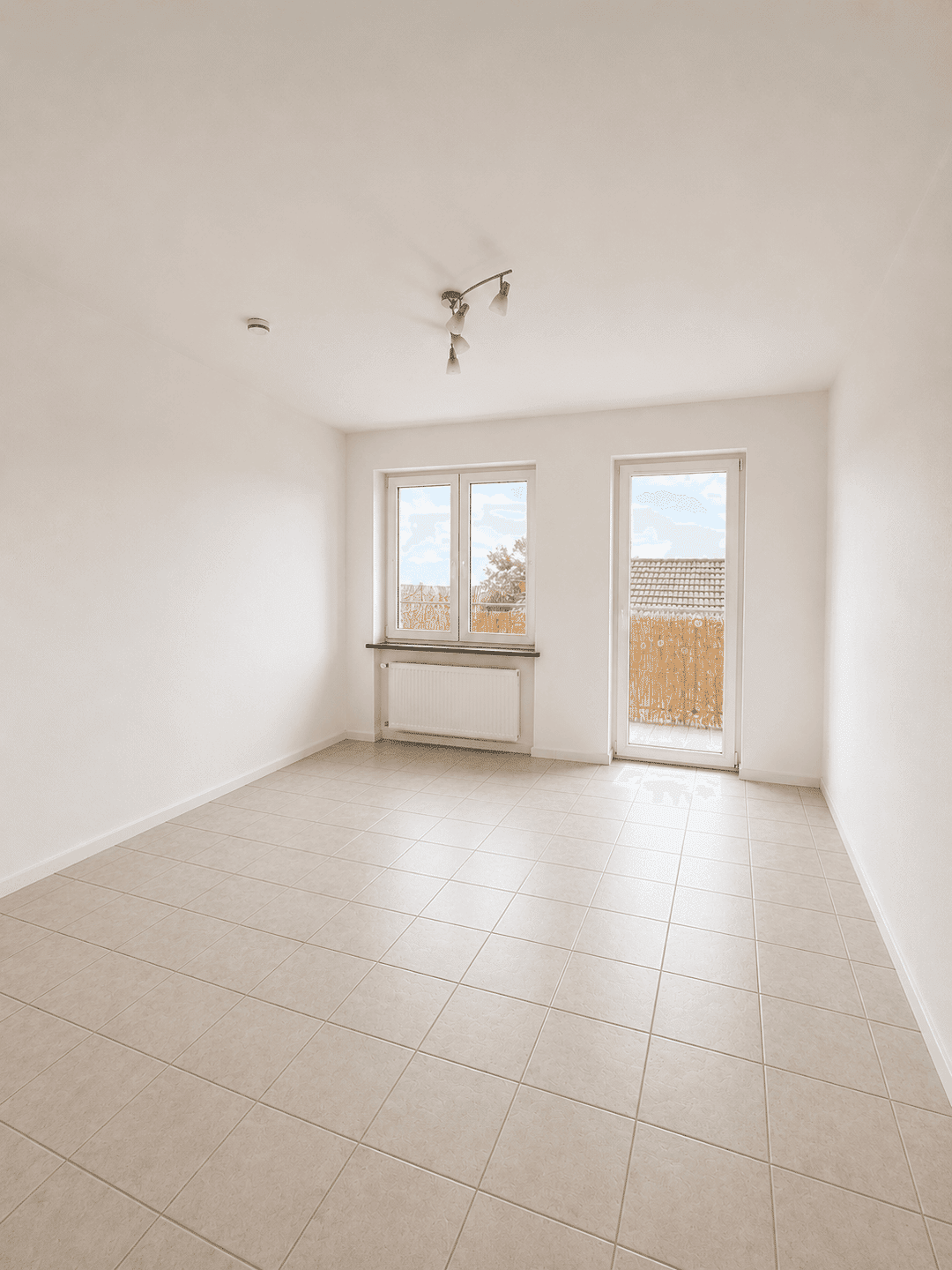 Helle 3-Zimmer-Wohnung mit Balkon an der Bramscher Straße in Osnabrück, 49090 Osnabrück (Eversburg Hafen Haste Pye Sonnenhügel)