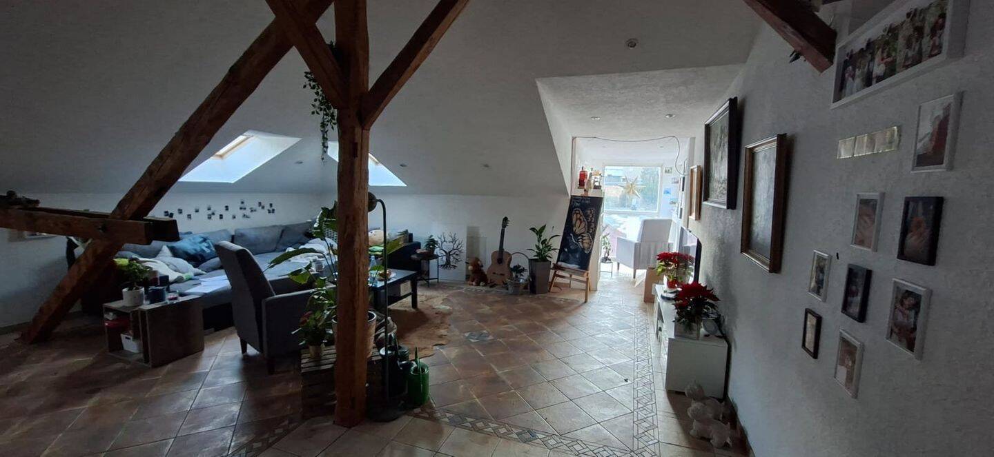 Dringend Nachmieter gesucht!!! Offene Altbauwohnung in Arnstadt, 99310 Arnstadt