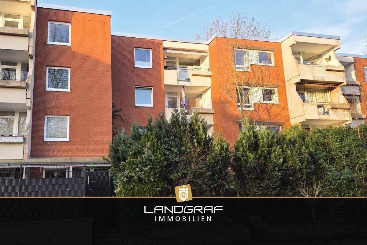 Moderne 3-Zimmer-Eigentumswohnung mit Balkon am Rodensee in Bremen-Arbergen!, 28307 Bremen (Arbergen Mahndorf Osterholz)