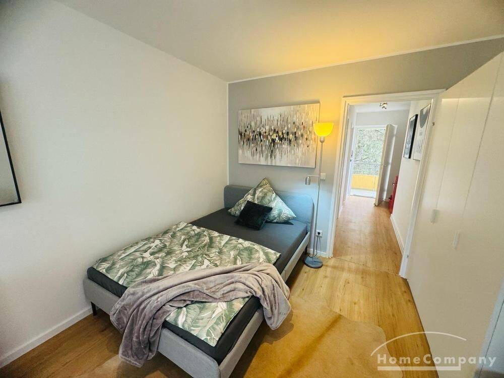 Modern möblierts und renoviertes Appartment in Berg am Laim, 81673 München (Berg am Laim)