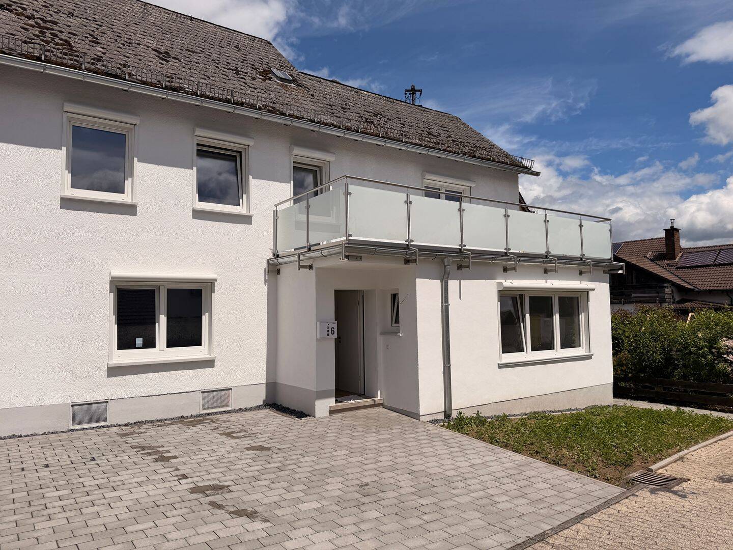 Kernsanierte DHH mit großem Garten in ruhiger Lage von Dernbach – Provisionsfrei!, 56307 Dernbach