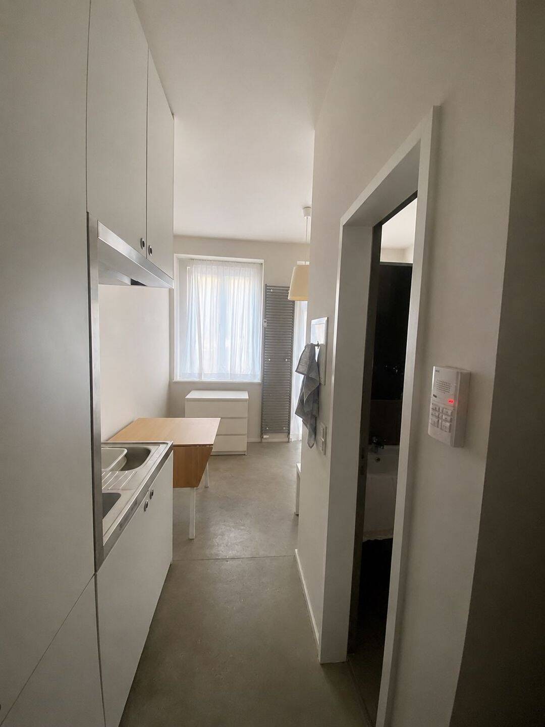 Möbliertes 1-Zimmer-Apartment nur für Studenten, 12459 Berlin (Treptow-Köpenick)