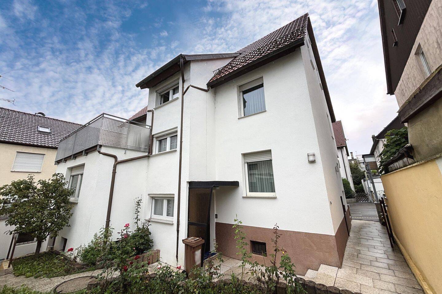 Modernisiertes Einfamilienhaus mit vielen Nutzungsmöglichkeiten, 73614 Schorndorf