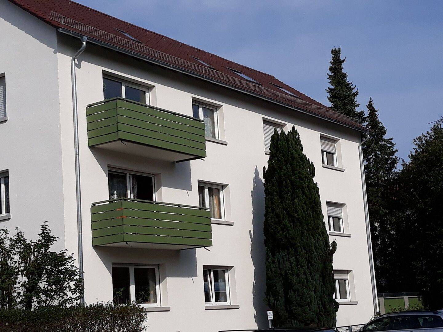 Kleine 3 Zi Whg, 72762 Reutlingen