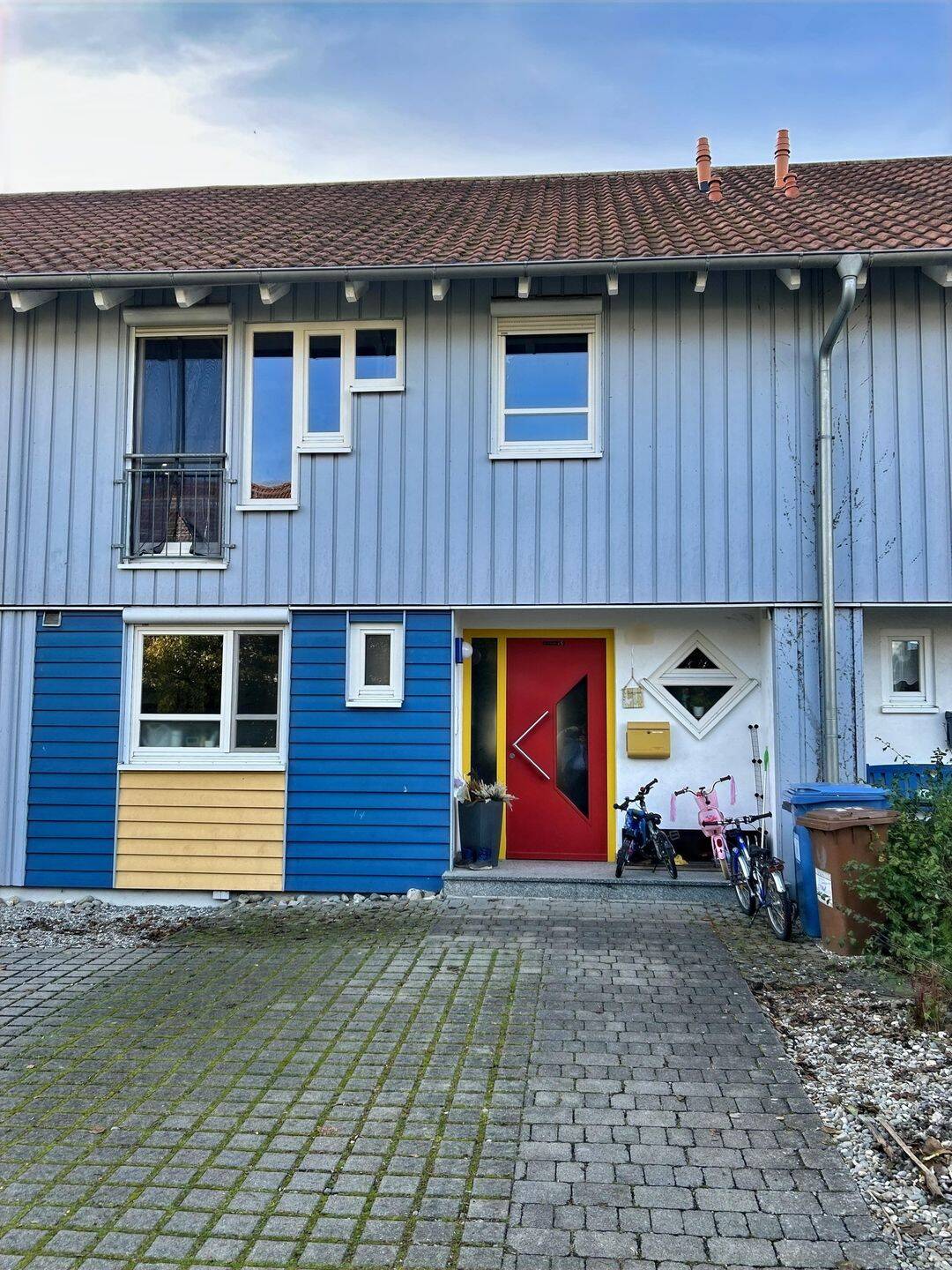 Gepflegtes Reihenmittelhaus in ruhiger Lage Hausen, 89407 Dillingen a.d. Donau