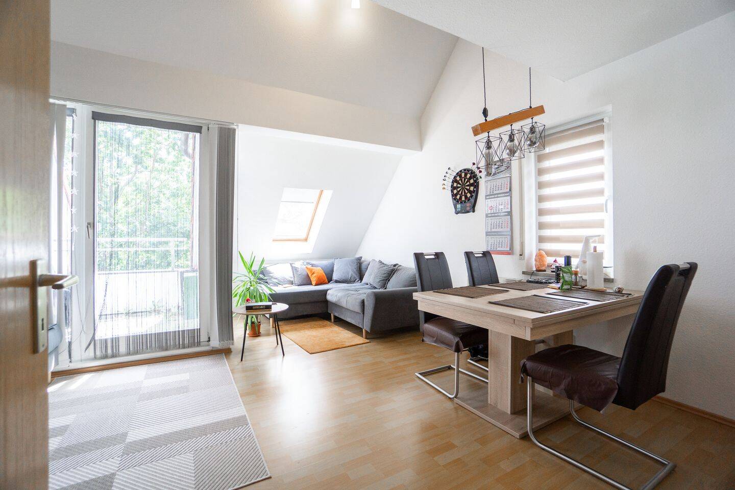 Zwei Ebenen, ein Zuhause – Maisonettewohnung mit besonderem Wohngefühl, 72488 Sigmaringen