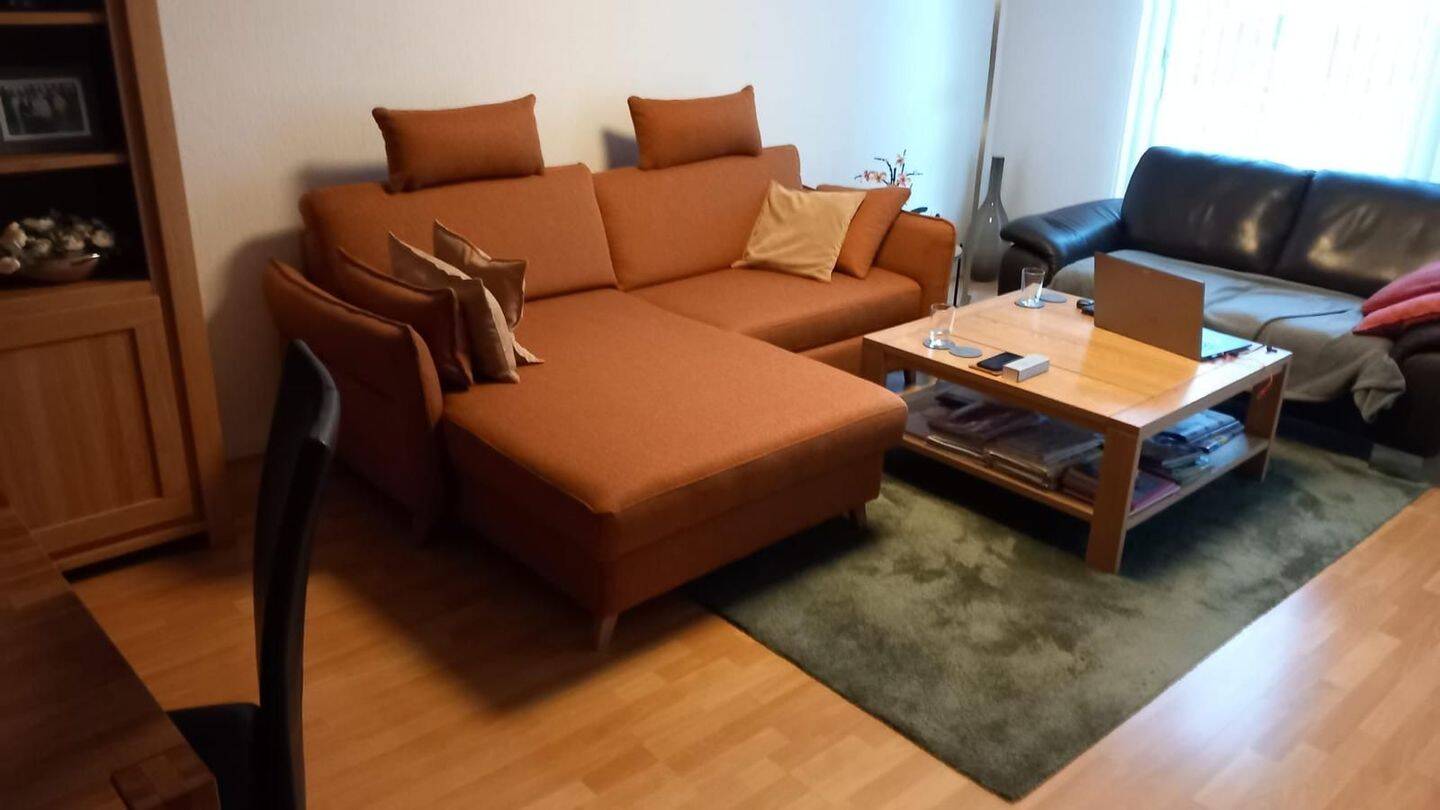Provisionsfreie 3-Zimmer-Eigentumswohnung (88 m²) mit Balkon, Lasten-Aufzug & Tiefgaragenstellplatz in Schweinfurt, 97422 Schweinfurt