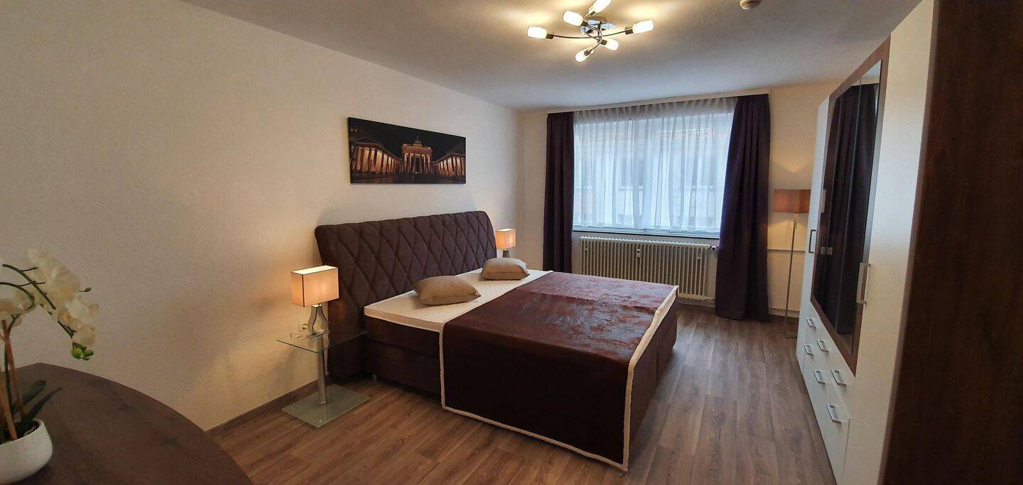 All-inclusive! Hochwertige, voll möblierte 3er WG-Zimmer in den Mannheimer Quadraten S6, 68161 Mannheim (Innenstadt Oststadt Quadrate Schwetzingerstadt)