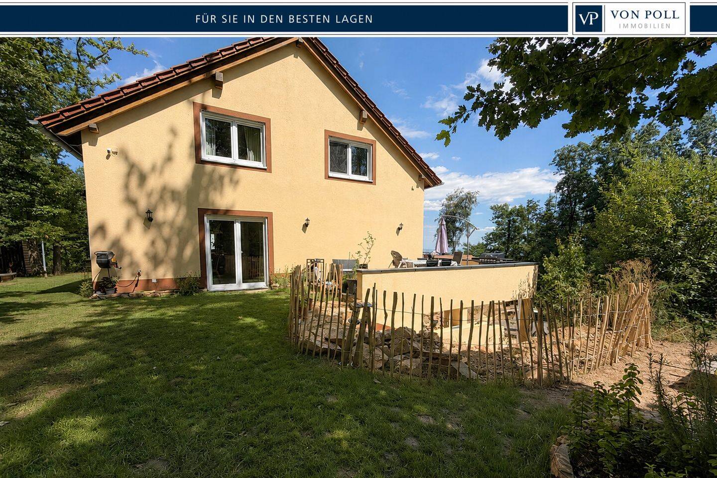 Modernes Architektenhaus mit Weitblick, Waldnähe und hochwertiger Ausstattung in Stromberg-Schindeldorf, 55442 Daxweiler