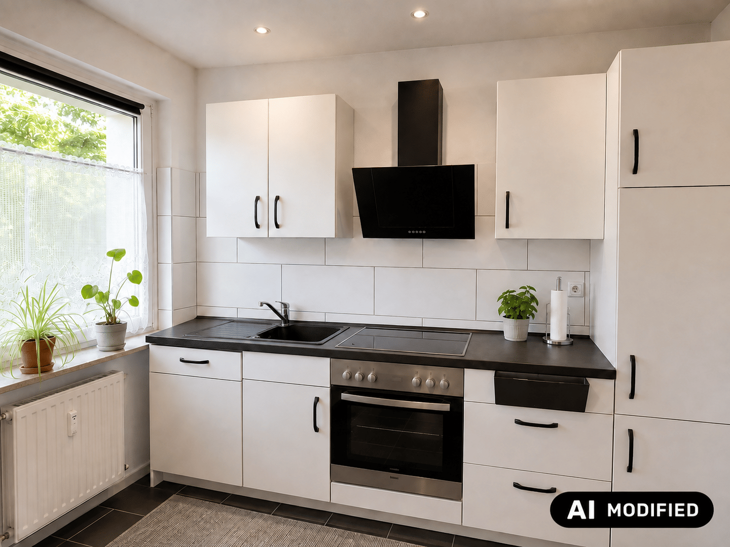 Gepflegte 2,5-Zimmer-Wohnung mit Südbalkon in ruhiger Lage von Lübeck, 23560 Lübeck (Moisling Sankt Jürgen)
