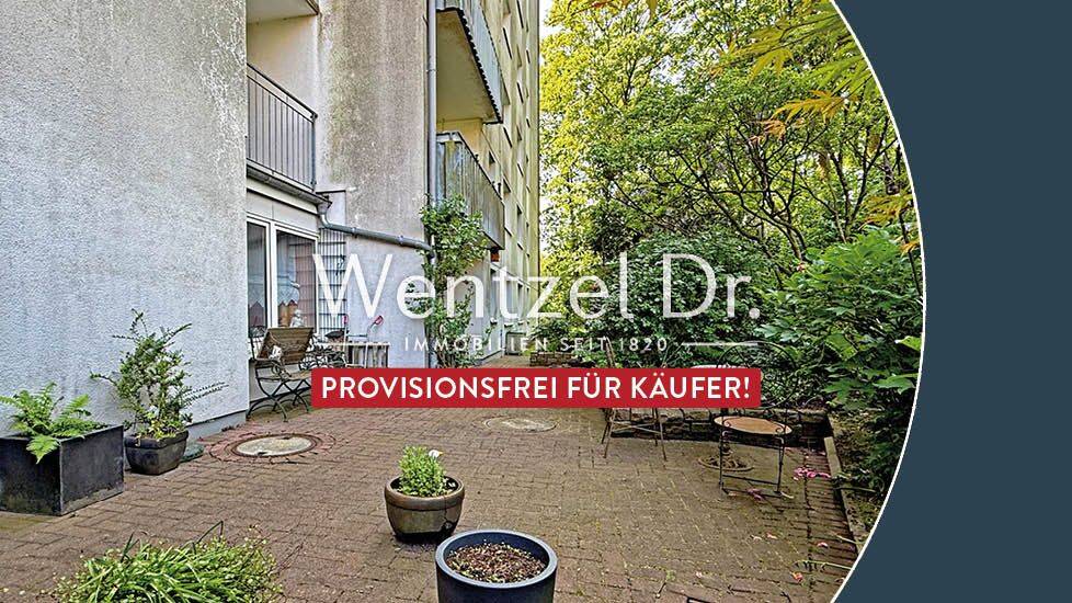 Schöne, barrierearme Terrassenwohnung mit Tiefgaragenstellplatz in Glinde – Wentzel Dr., 21509 Glinde