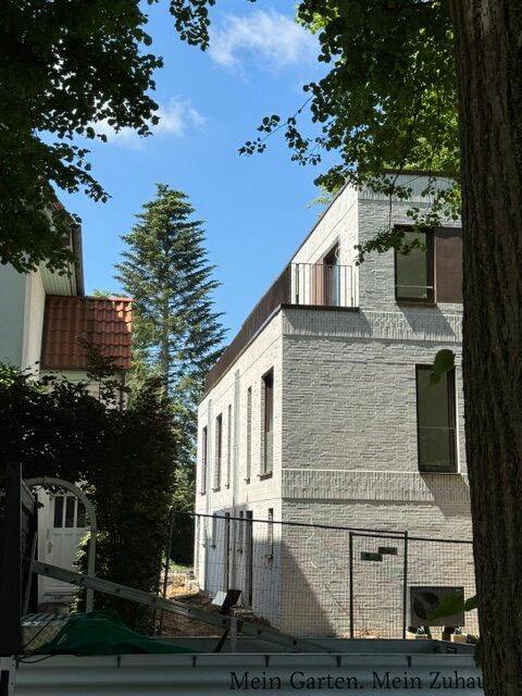 Neubau – Reihenhaus in Marienthal mit exklusiver Ausstattung, 22041 Hamburg (Wandsbek Marienthal Tonndorf)