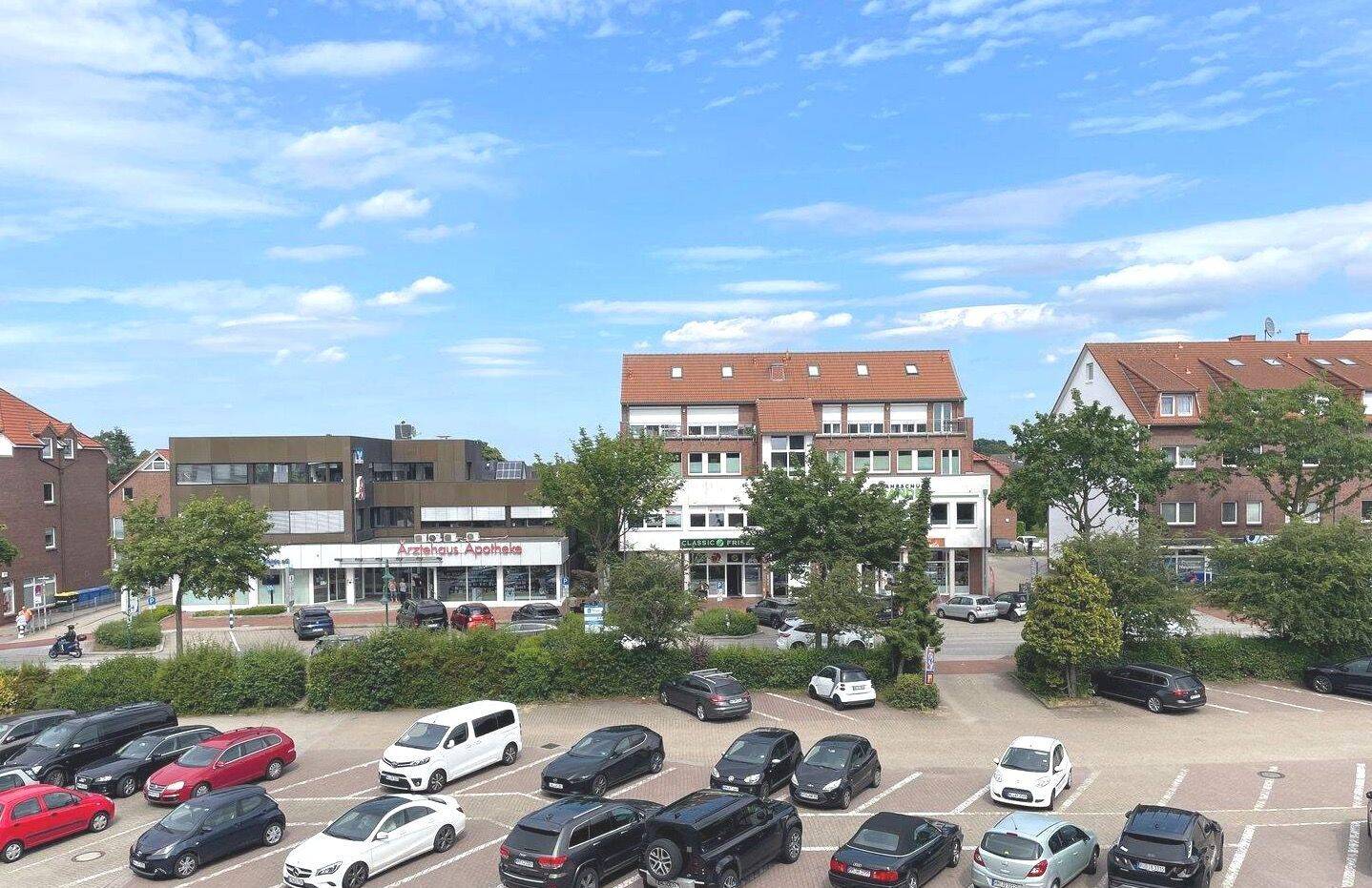 Verkaufsangebot für eine freie 3 Zimmer Wohnung in top Lage, 2OG, kein Fahrstuhl, ca. 86,19 m² Wohnfläche, in 21629 Neu Wulmstorf, 21629 Neu Wulmstorf