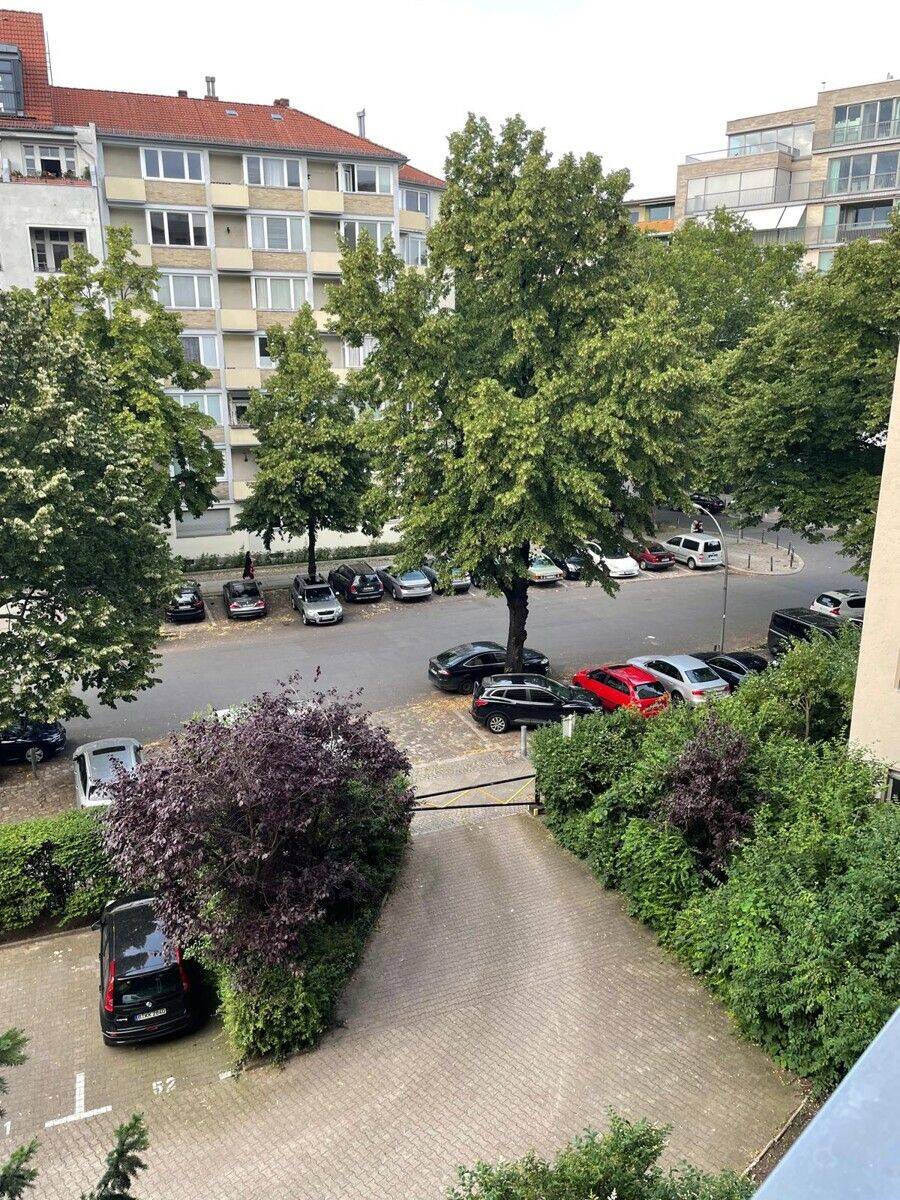 bezugsfreie ETW in Top City Kudammlage/Lehniner Platz, 10711 Berlin (Charlottenburg-Wilmersdorf Charlottenburg Grunewald Halensee Wilmersdorf)