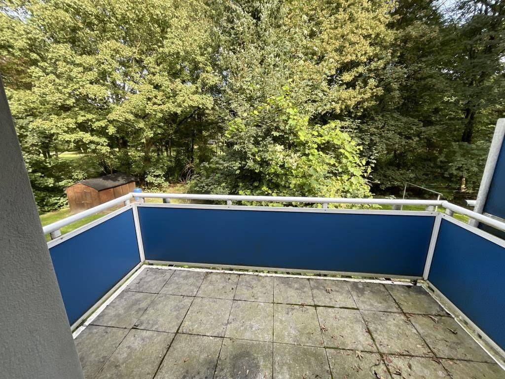 Hier mache ich es mir gemütlich// 2,5 Zimmer mit Balkon // kurzfristige Anmietung möglich, 45896 Gelsenkirchen (Hassel Scholven)