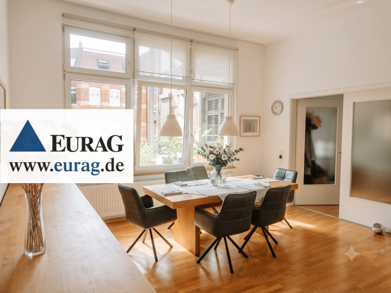 FÜ-City: Wohnen im Denkmal – Besonderes 3-4 Zi-Loft im 1.OG mit Balkon und Aufzug, 90762 Fürth (Innenstadt)