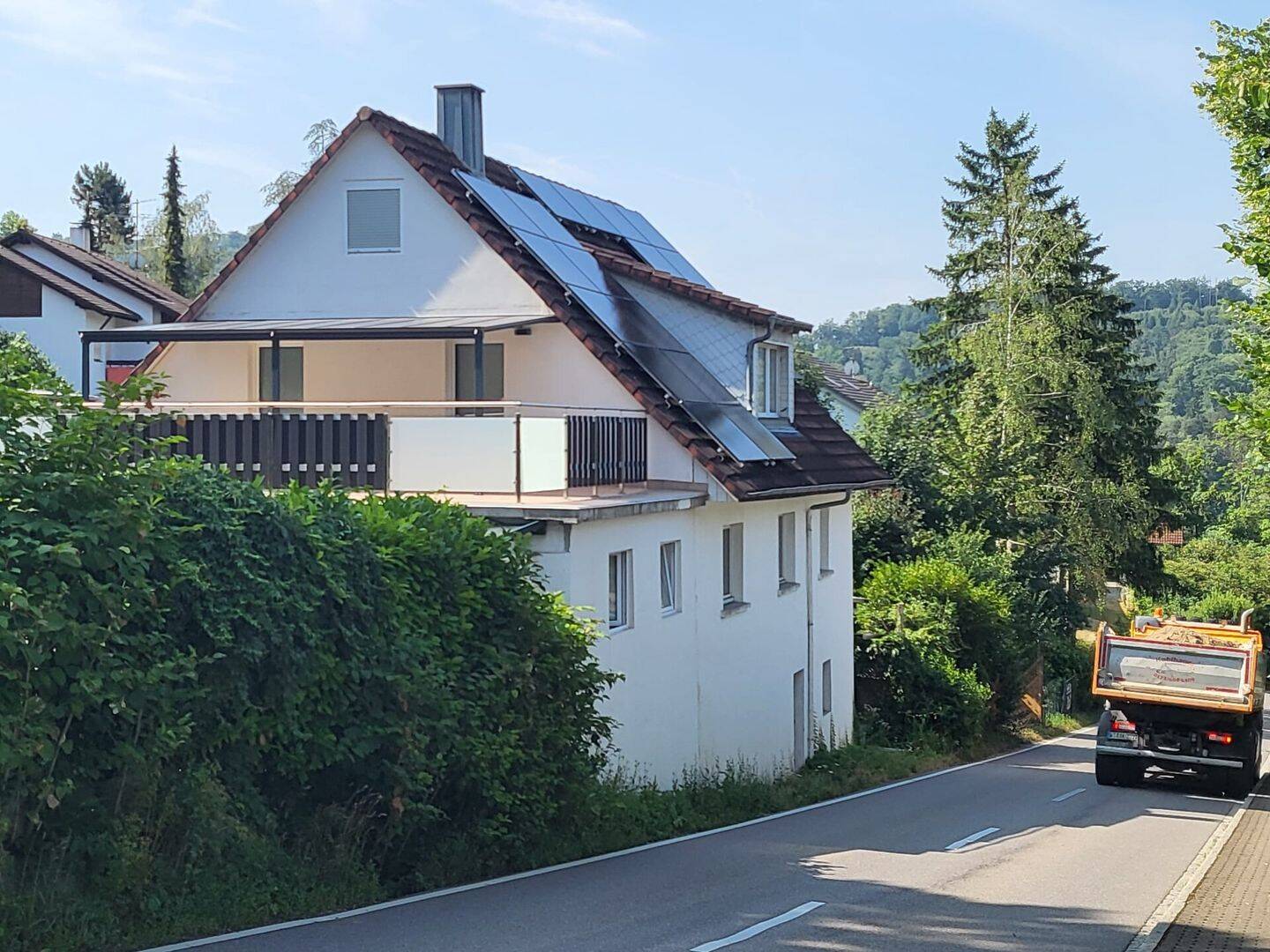 Bechtersbohl – kernsaniertes Einfamilienhaus grenznah Wohnen, 79790 Küssaberg