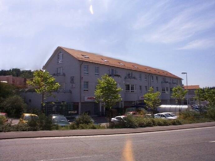 Single oder mit Partner! Moderne Maisonette-Wohnung, 3 ZKB, Balkon, im Ortszentrum Riegelsberg bei Saarbrücken, 66292 Riegelsberg
