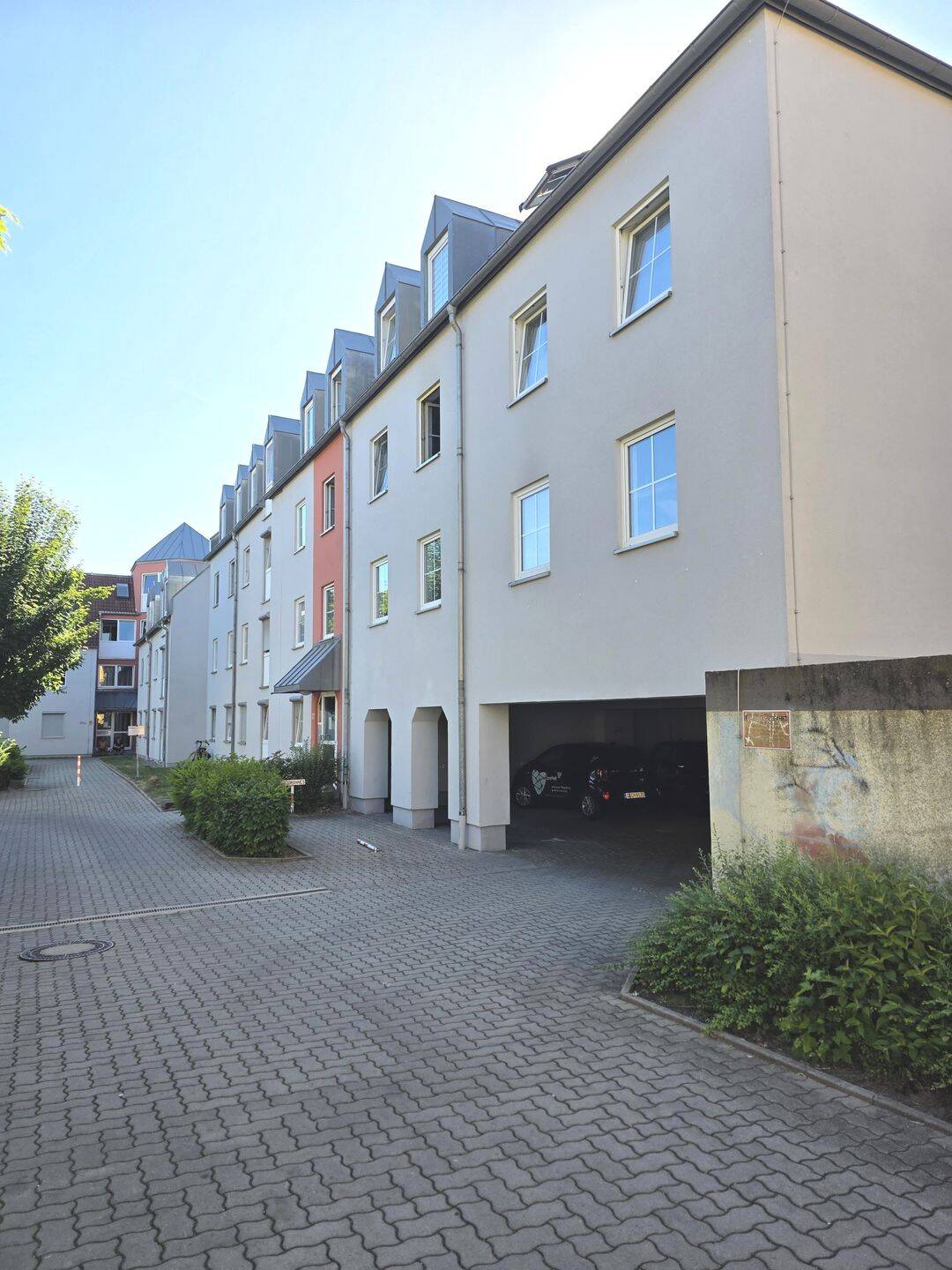Top Rendite! Gepflegtes und vermietetes 1-Zimmer-Appartment in Bayreuth, 95444 Bayreuth (Altstadt City Gartenstadt Kreuzstein Neue Heimat)
