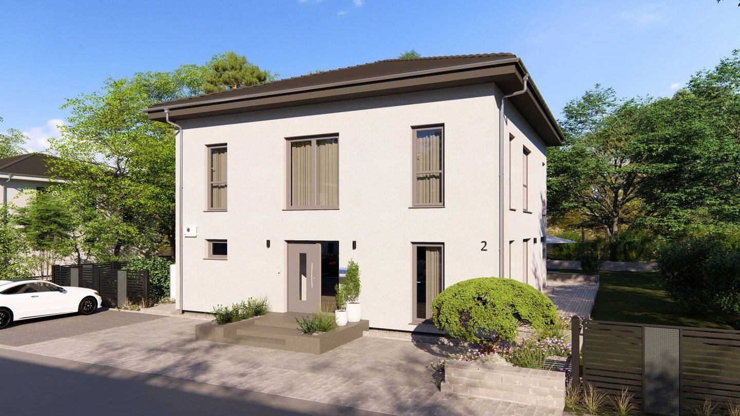 Individuelle Stadtvilla nach Ihren Wünschen – Modernes Wohnen in Dallgow-Döberitz mit allkauf Qualität, 14624 Dallgow-Döberitz
