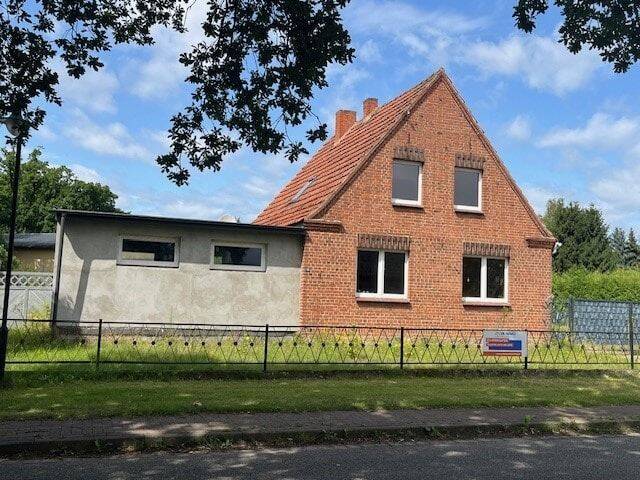 Einfamilienhaus nahe dem Passower Natursee, 19386 Passow