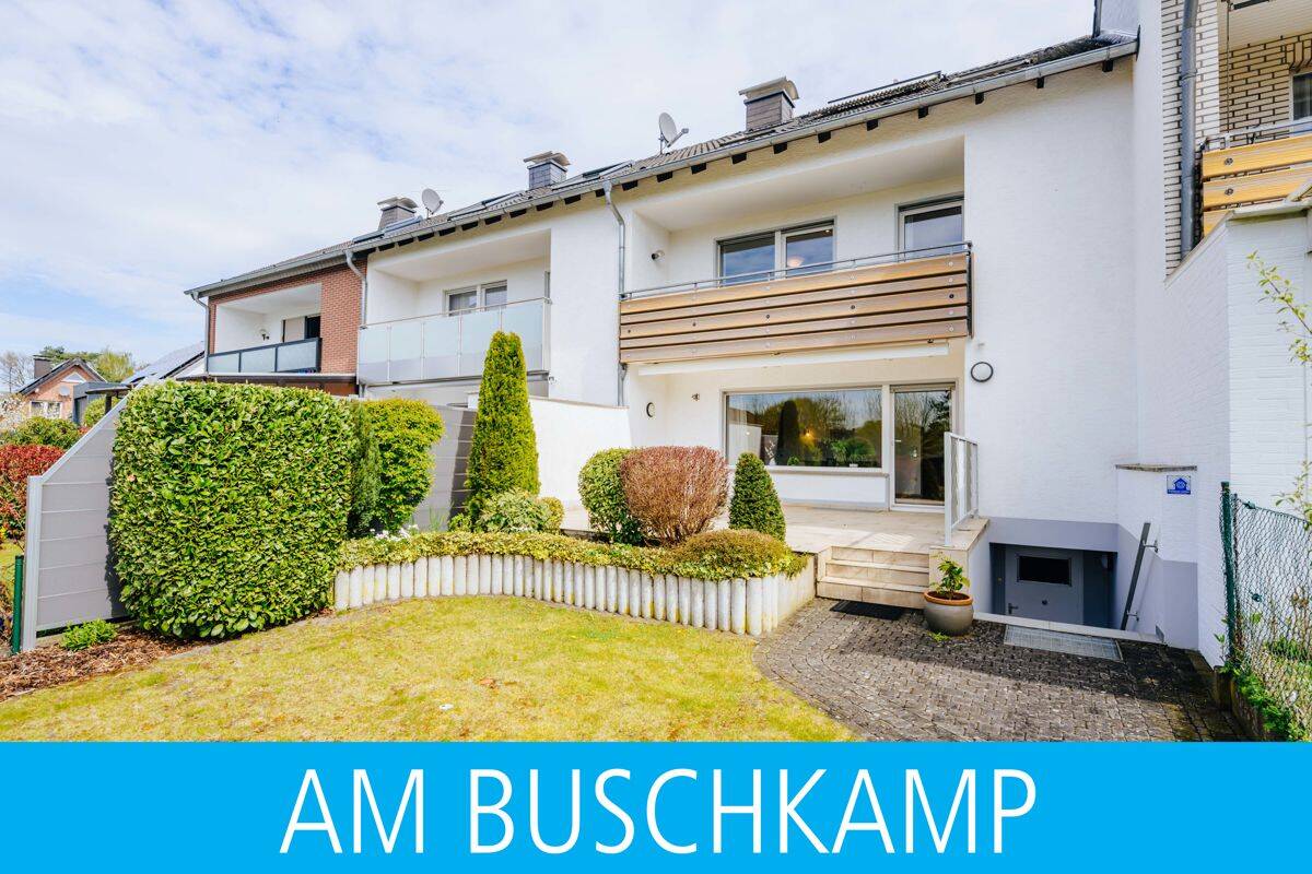 Ein Zuhause zum Wachsen – großzügiges Reihenmittelhaus mit Garage, 33689 Bielefeld (Dalbke Sennestadt)
