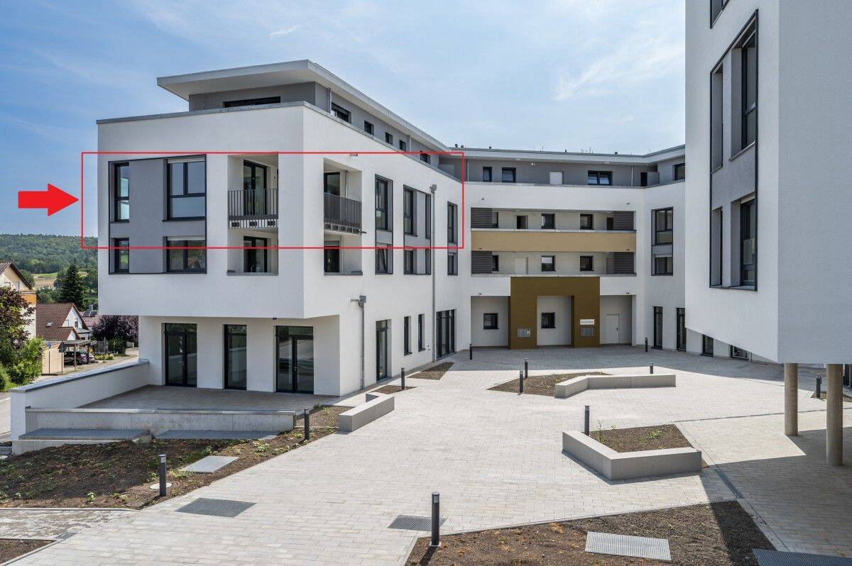 Hier werden Sie glücklich! Außergewöhnliche helle und große 4-Zi-Whg. mit Balkon, 71111 Waldenbuch