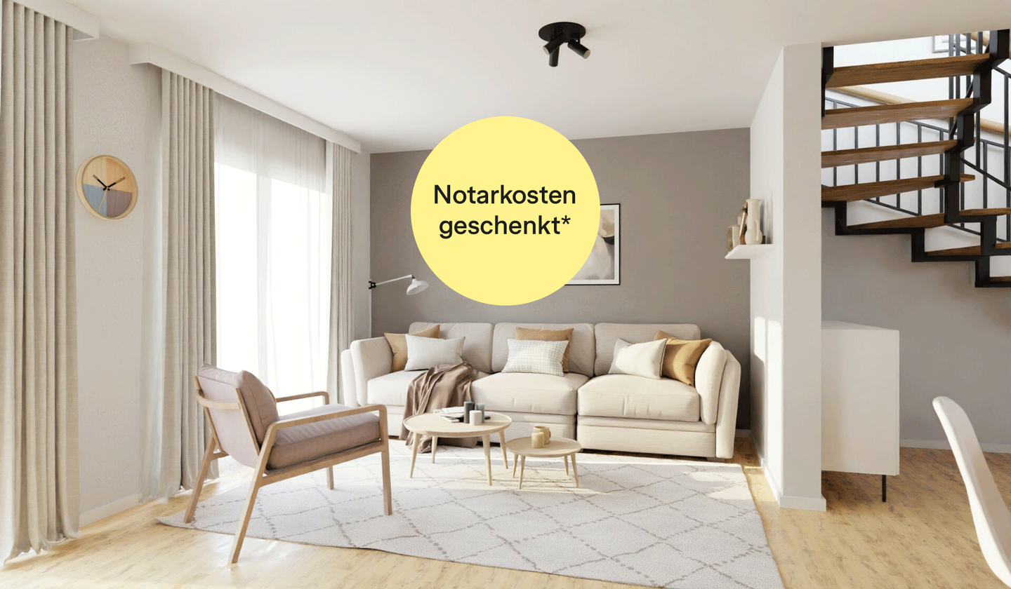 Doppelhaushälfte mit Dachgeschoss zum Selbstausbau am Störmthaler See, 4463 Großpösna