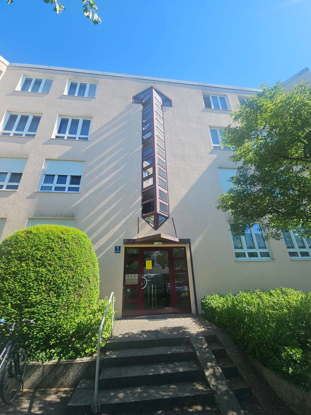 Alleinauftrag – Verm. Apartment mit Balkon und TG Stellplatz, 81739 München (Ramersdorf-Perlach)