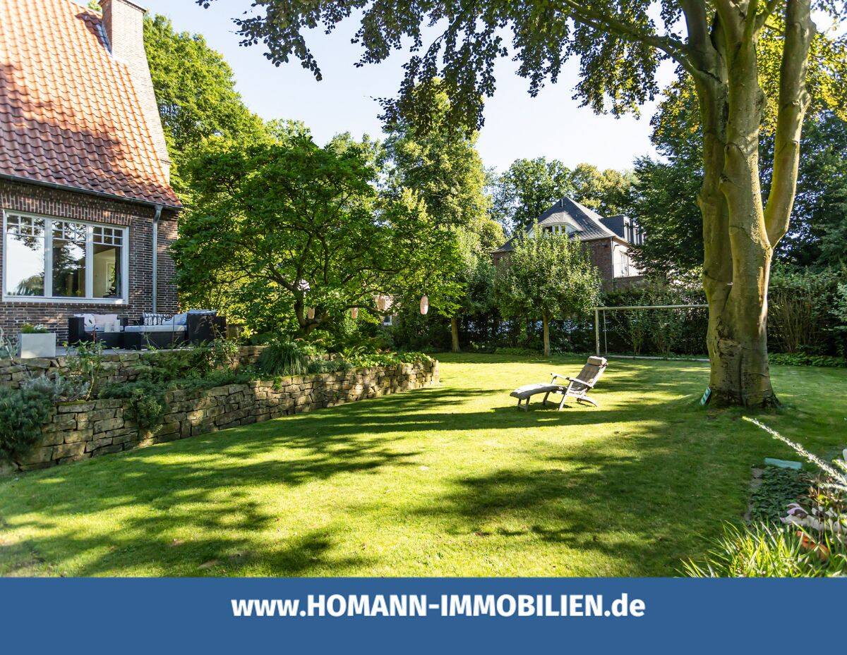 Sentruper Höhe! Tradition trifft zeitlose Eleganz! Wohnen in bester Lage!, 48149 Münster (Centrum Gievenbeck Sentrup Wienburg)