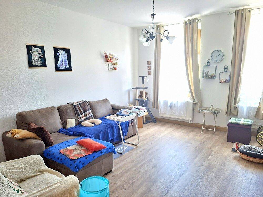 !! vermietete 2-Zimmer-Wohnung mit Aufzug, Nähe Hauptbahnhof !!, 9130 Chemnitz (Hilbersdorf Sonnenberg Yorckgebiet Zentrum)