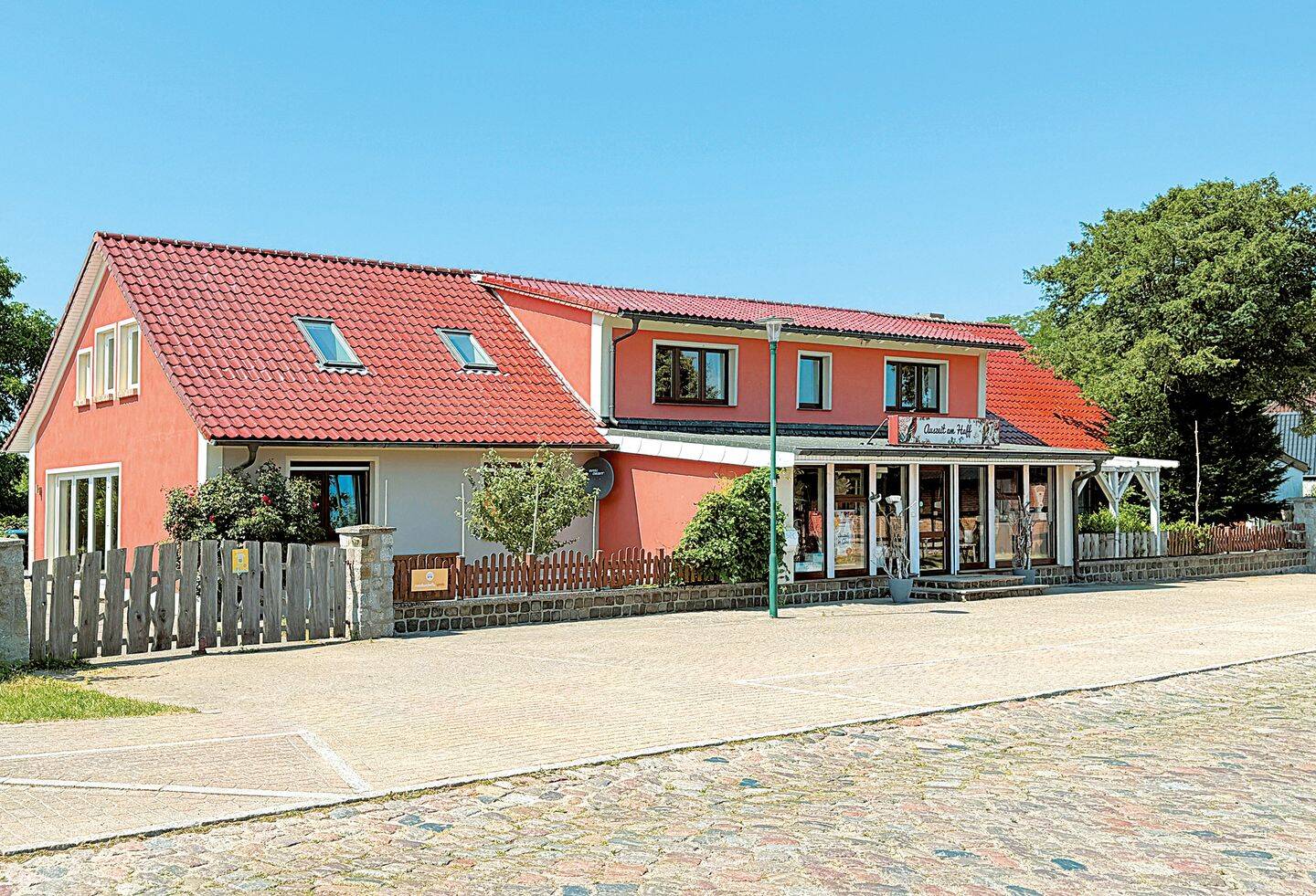 Auszeit am Haff – Ferienanlage 17375 Vogelsang-Warsin, Luckower Straße 3, 17375 Vogelsang-Warsin