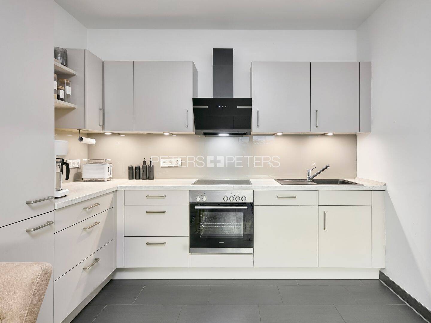 Wohnung mit effektivem Grundriss und toller Ausstattung, 21035 Hamburg (Bergedorf Allermöhe Billwerder Neuallermöhe)