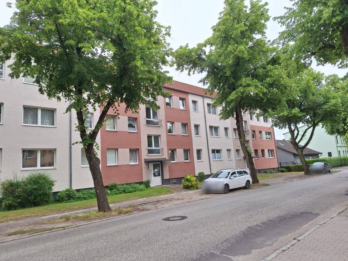 Vier-Raum-Wohnung (Eigentums-Kollektiv aus drei Wohnungen) in Perleberg, 19348 Perleberg