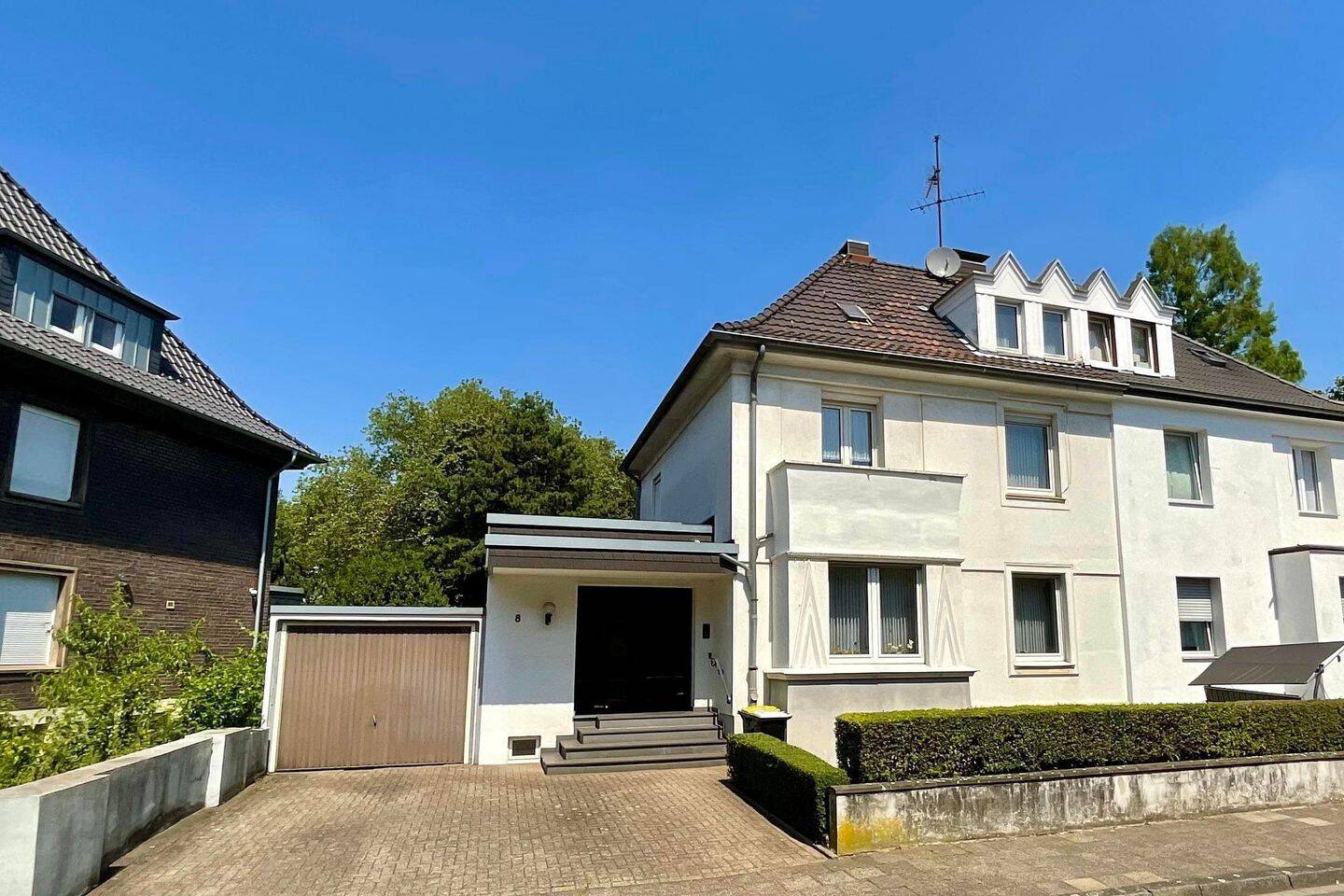 Hier kann die ganze Familie wohnen, 47226 Duisburg (Bergheim Hochemmerich Rheinhausen-Mitte)
