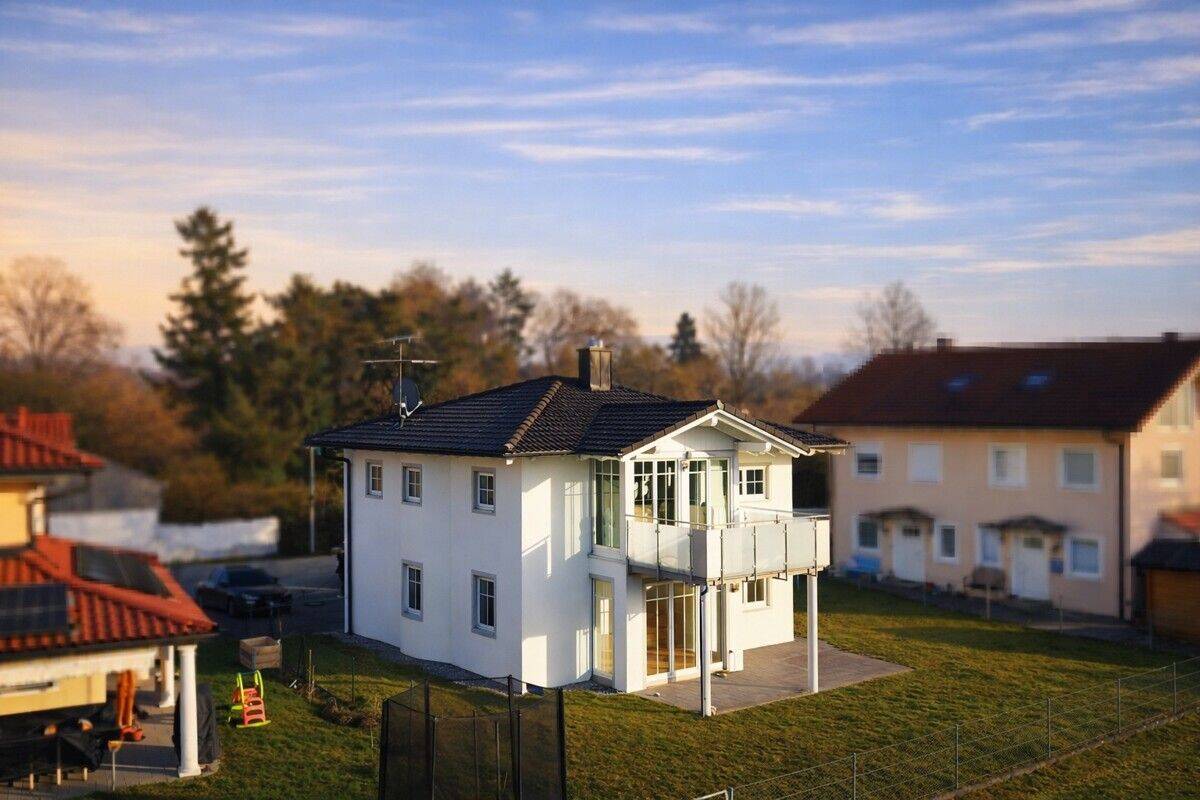 Mehrgenerationenhaus in Traumlage, 83043 Bad Aibling