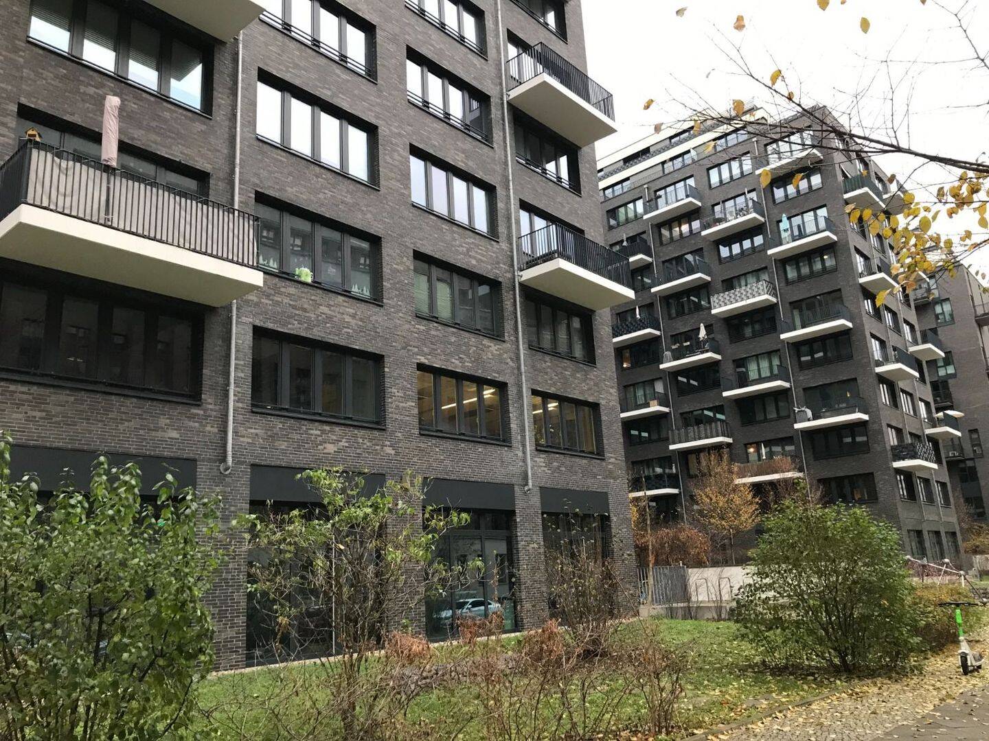 3-Zimmer-Neubauwohnung mit Balkon, EBK und Gäste-WC in Berlin-Mitte, 10178 Berlin (Mitte)